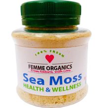 Sea Moss Powder for Fertility